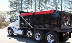 2016 Kenworth T880 Truck-Dump